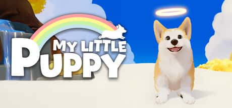 我的小柯基 My Little Puppy全息投影