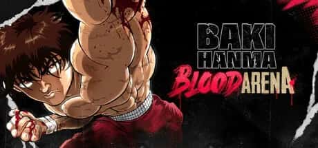 范马刃牙 血之竞技场 Baki Hanma Blood Arena 中文版全息投影